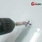 How to Drill a Hole in Glass drill bit grinder com