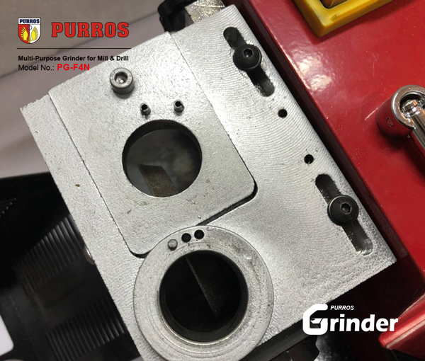 PURROS PG-F4N Complex Grinder for Mill and Drill