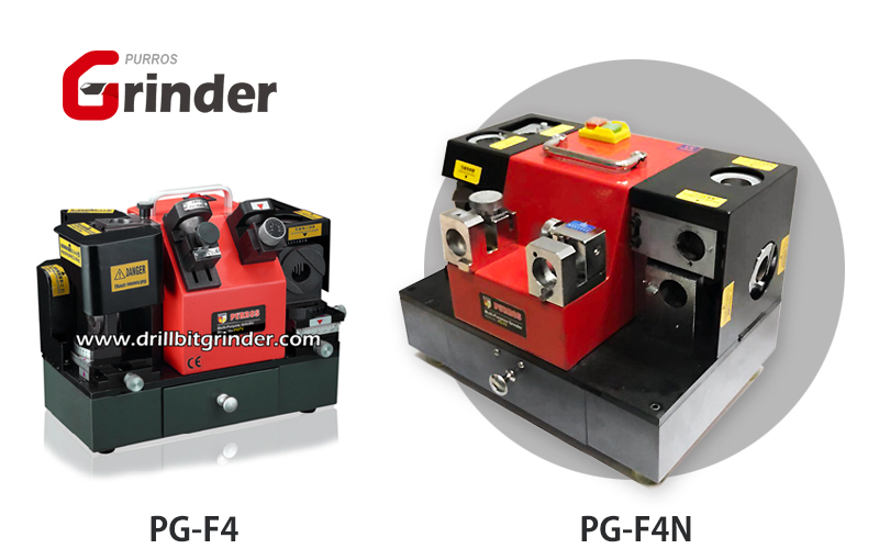 performances of Complex Grinder PG-F4N is compared with Complex Grinder PG-F4