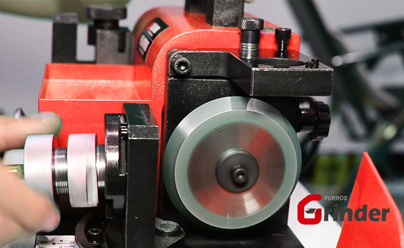 The use and safety management of drill bit grinder grinding wheel
